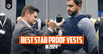 Best Stab Proof Vests in 2024
