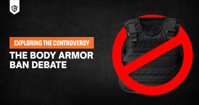 Exploring the Controversy: The Body Armor Ban Debate
