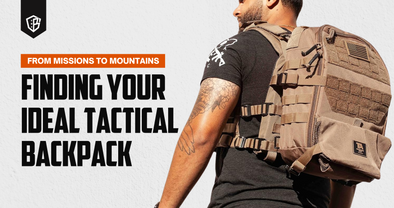 From Missions to Mountains - Finding Your Ideal Tactical Backpack
