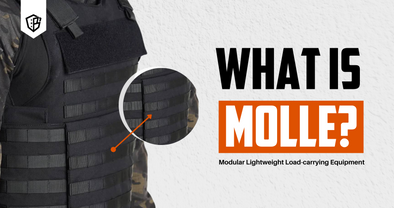 MOLLE plate carrier