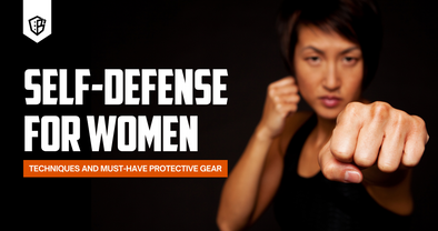 Women Self Defense: Techniques and Must-Have Protective Gear You Can't Live Without