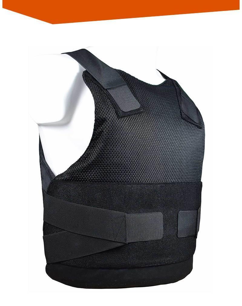 The Best Fitting Bulletproof Vest