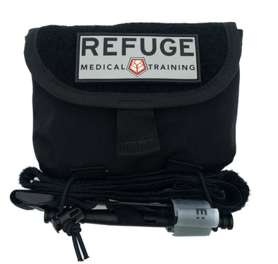 Refuge Medical SOB: Small of the Back (IFAK)