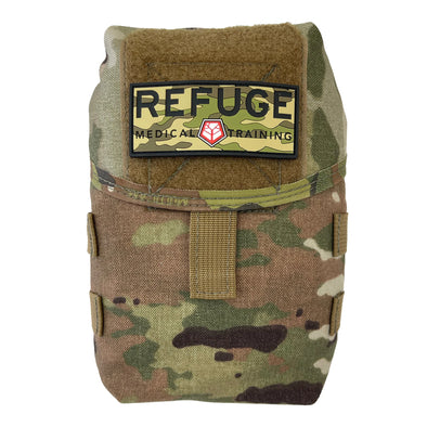 Refuge Medical The Shepherd: Advanced K9 Handler Kit