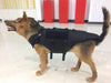 ExecDefense USA Dog Black (Canine / K9) Ballistic Vest (III-A)