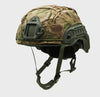 Ace Link Armor Ballistic Helmet Cover Camouflage