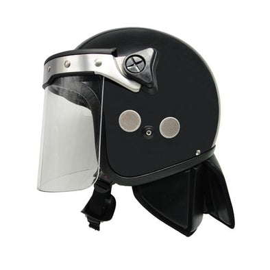 ExecDefense USA PROTEC-X Riot Helmet - Large