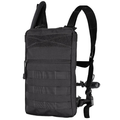 Condor Tidepool Hydration Carrier Black Color