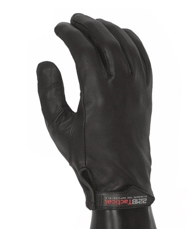 221B Tactical Sentinel Gloves - Leather Level 5 Cut Resistant