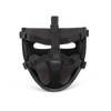 Atomic Defense Half Face Bulletproof Mask for Helmets | NIJ Level IIIA+