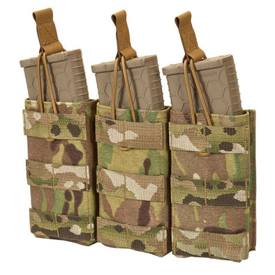 Chase Tactical Triple 5.56 Mag Pouch