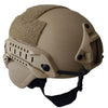 Legacy MICH Level IIIA Ballistic Helmet in Coyote