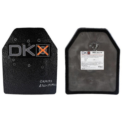 TacMed Solutions DKX M3 Series Ballistic Plates