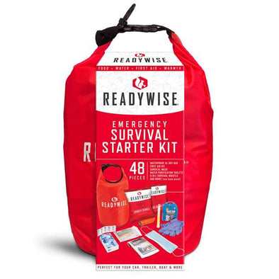 ReadyWise Emergency Survival Starter Kit