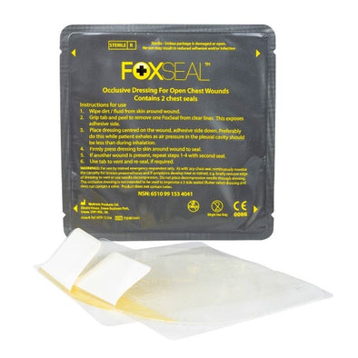TacMed Solutions Fox Chest Seal
