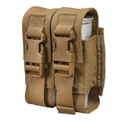 Chase Tactical Adjustable Double FlashBang Pouch