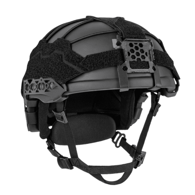 UARM™ BHBH™ Boltless High-Cut Ballistic Helmet Black