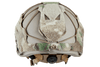 UARM™ BHBH™ Boltless High-Cut Ballistic Helmet Multicam
