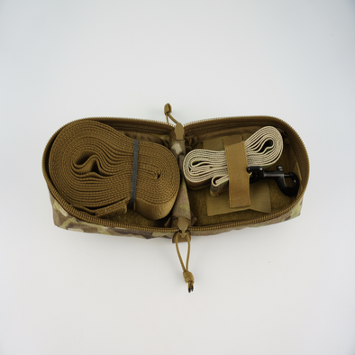 LOF Defence Systems 4x6V K9 Lead Pouch