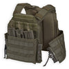 Chase Tactical Modular Enhanced Releasable Plate Carrier (MEAC-R)