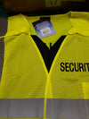 Legacy Safety Security IIIA 5 Point Breakaway Safety Vest