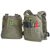 Shellback Tactical Defender 2.0 Active Shooter Kit With Level IV 4S17 Plates