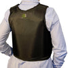 Back view of the BulletBlocker NIJ IIIA Women's Cut Bulletproof Vest