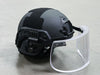 Ace Link Armor Level IIIA Ballistic Visor For Tactical Helmet