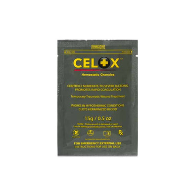 Combat Medical Celox™ 15g Granules