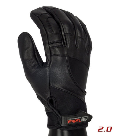 221B Tactical Hero Gloves 2.0 -Needle & Cut Resistant