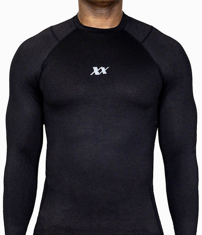 221B Tactical Maxx-Dri Silver Elite Long Sleeve Shirt