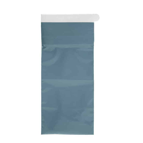 Combat Medical Pee Wee® Unisex Urine Bag Blue Color Plastic