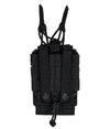 221B Tactical Rapid Access Open Top Molle Mag Pouch
