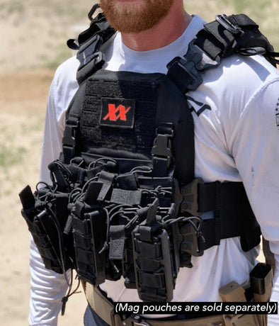 221B Tactical Shadow Plate Carrier - Real World Tactical Special Edition