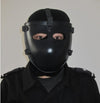 Atomic Defense Bulletproof Mask for Helmets | Ballistic Facemask for Sale | Level IIIA+ | Padded | Milspec ✅