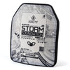 Adept Armor Storm Foundation Level III Standalone Up-Armorable Hard Armor Plate