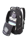 SwissGear ScanSmart Backpack + Level IIIA Bulletproof Armor Plate Package