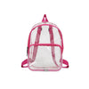 Small Clear/Transparent Backpack