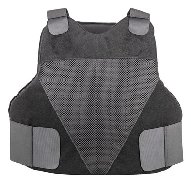 Front view of the Spartan Armor Certified Wraparound Concealable IIIA Vest