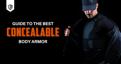 2024 Guide to the Best Concealable Body Armor