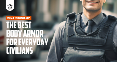 Best Body Armor for Everyday Civilians