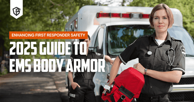 2025 Essential Guide to EMS Body Armor: Enhancing First Responder Safety - Bulletproof Zone