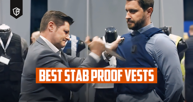 Best Stab Proof Vests in 2025: Top Picks for Ultimate Safety and Protection - Bulletproof Zone