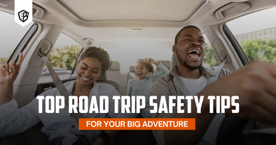 Top Road Trip Safety Tips for Your Big Adventure