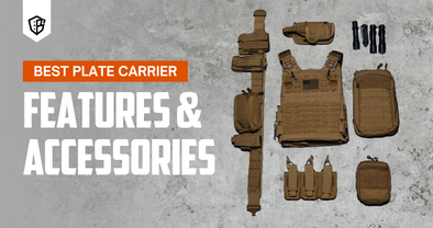Best Plate Carrier Features and Accessories