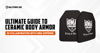 Ceramic Body Armor: The Complete Buyer's Guide for 2024