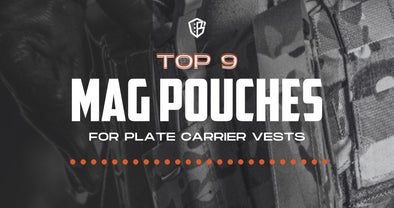 Top 9 Best Mag Pouches for Plate Carrier Vests