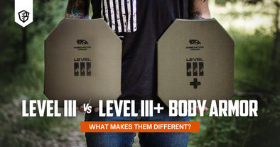 Level III vs Level III+ Body Armor: Discover What Sets These Protection Levels Apart