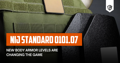 NIJ Standard 0101.07: New Body Armor Levels Are Changing the Game