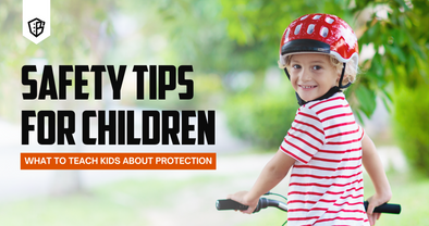 Safety Tips For Children